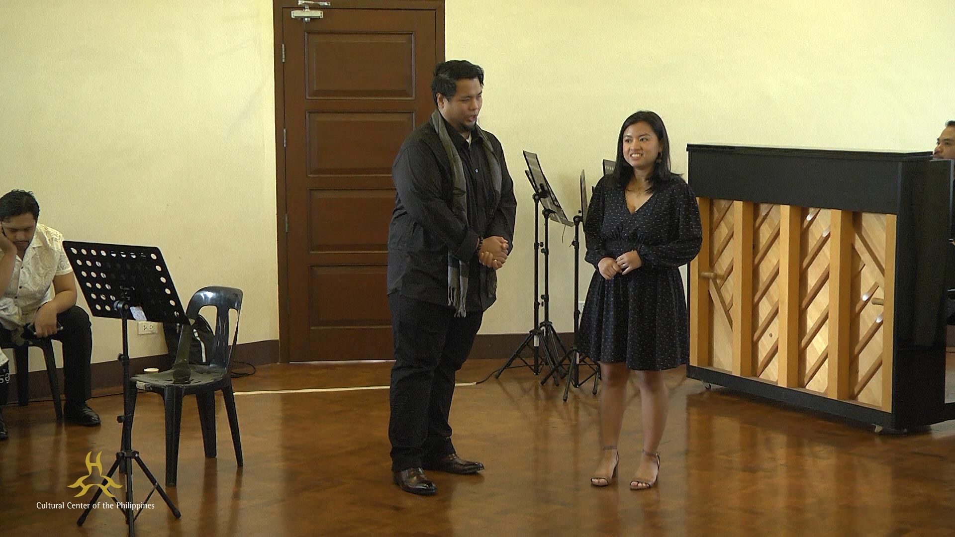 Progetto Puccini 2024: Opera Masterclass (Day 4) Image